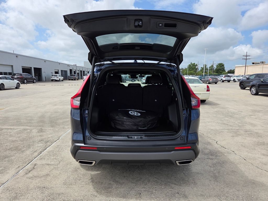 Used 2023 Honda CR-V Hybrid SUV