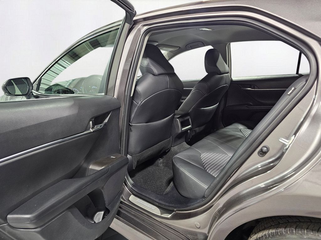 Used 2024 Gray Toyota SE image 13