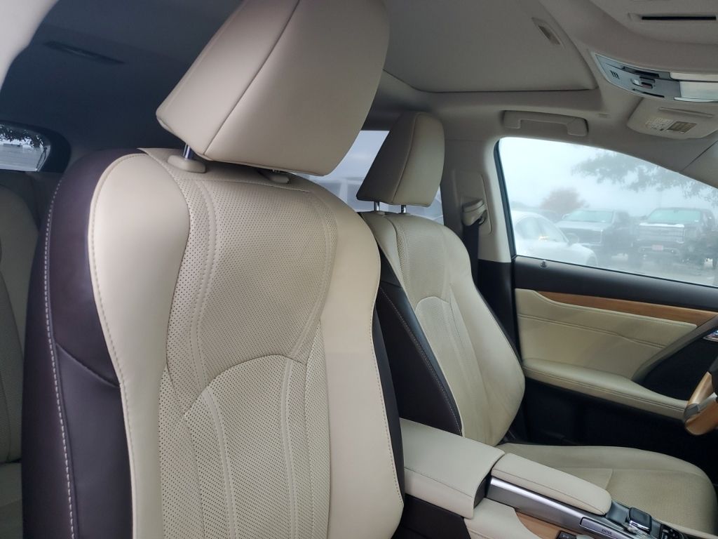 Used Car 2019 Lexus Rx  350l For Sale Under $30,000 In Austin, Texas