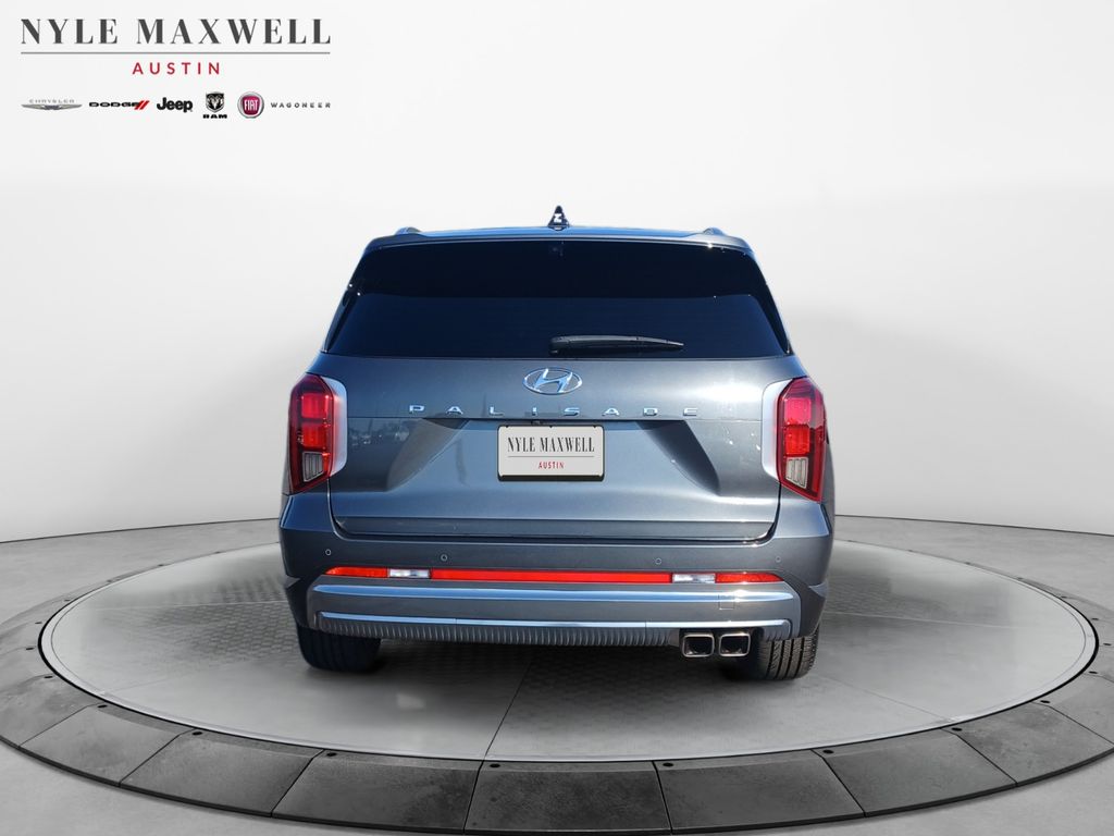Used Car 2024 Hyundai Palisade  Calligraphy For Sale Under $40,000 In Austin, Texas