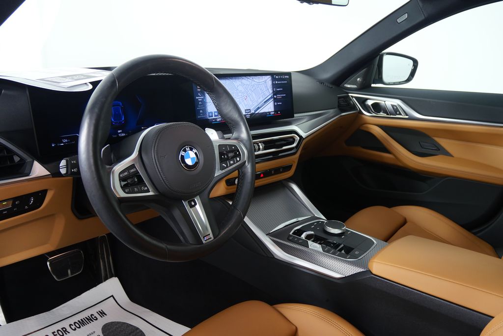 Thumbnail: 2024 BMW 4 Series - 13