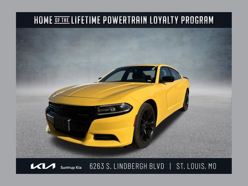 2017 Dodge Charger SE RWD