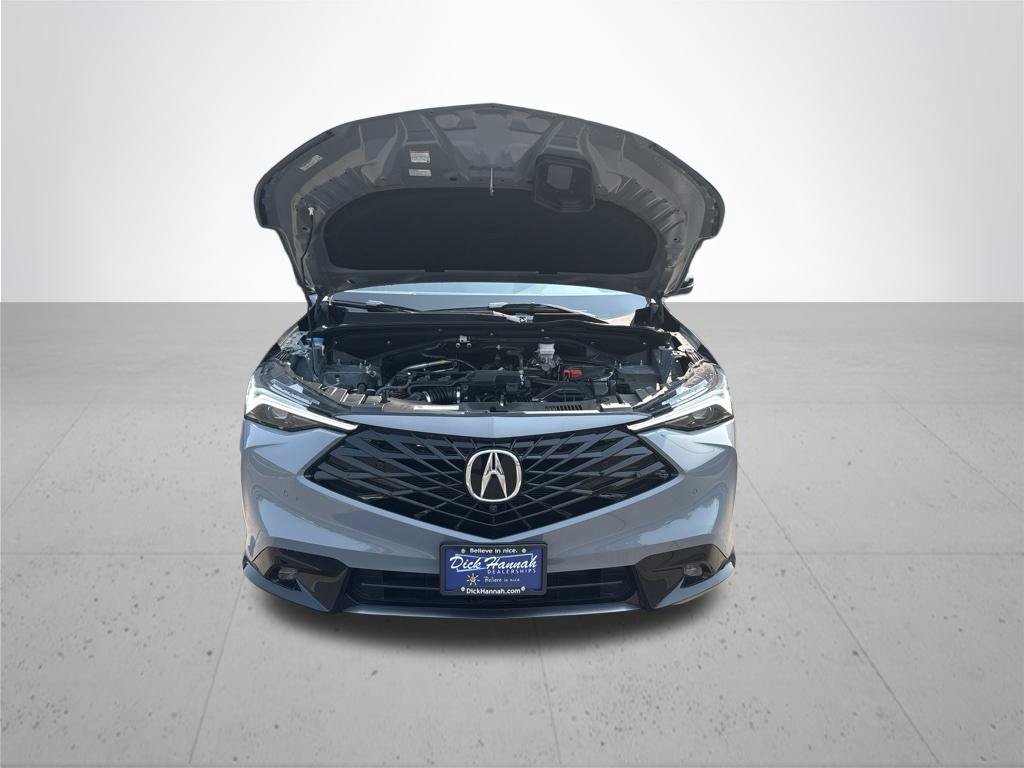 2026 Acura ADX A-Spec Advance Package