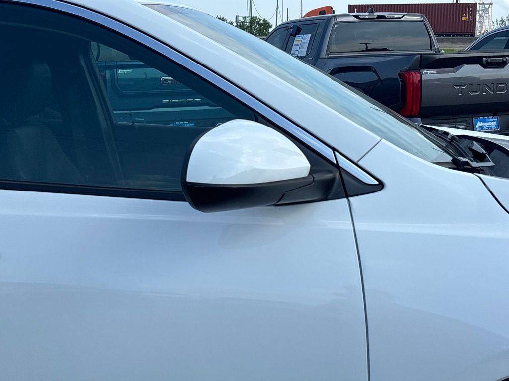 2024 Buick Encore GX Preferred White at Classic Chevrolet Galveston
