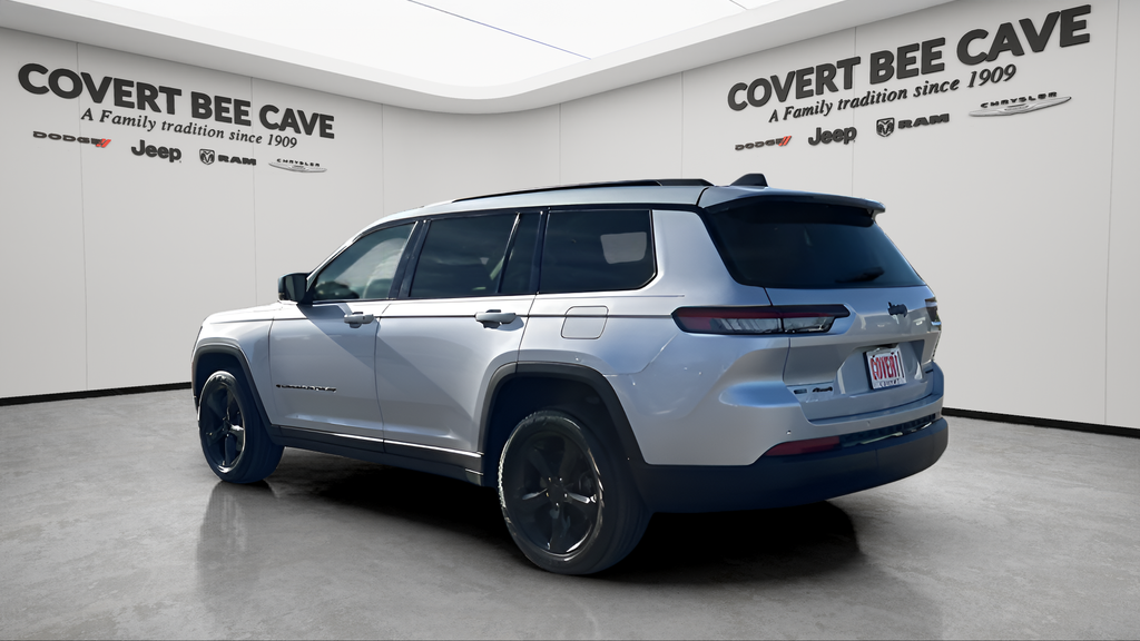 Used Car 2022 Jeep Grand Cherokee L  Limited For Sale Under $35,000 In Austin, Texas