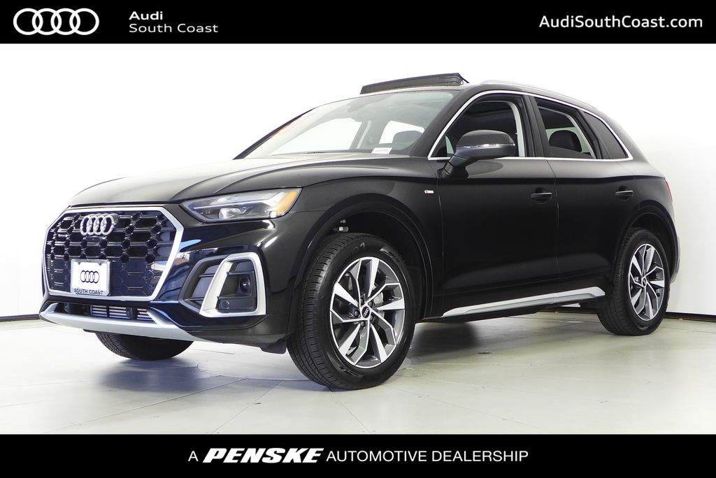 Thumbnail: 2023 Audi Q5 - 1