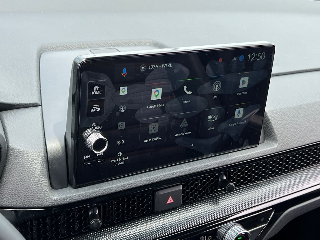 2026 Honda CR-V Hybrid AWD Sport Touring