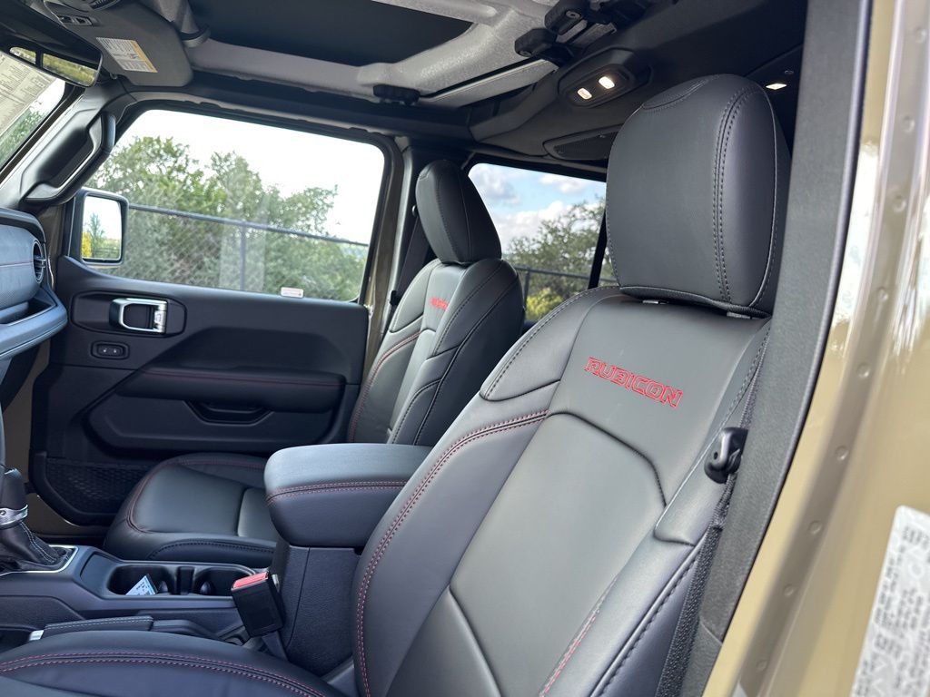 New Car 2025 Jeep Gladiator  Rubicon For Sale Under $60,000 In Austin, Texas