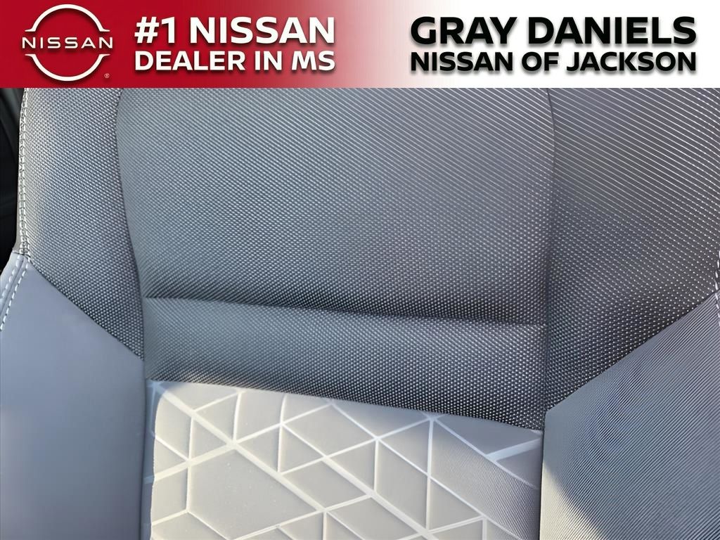 New 2026 Nissan Frontier Truck