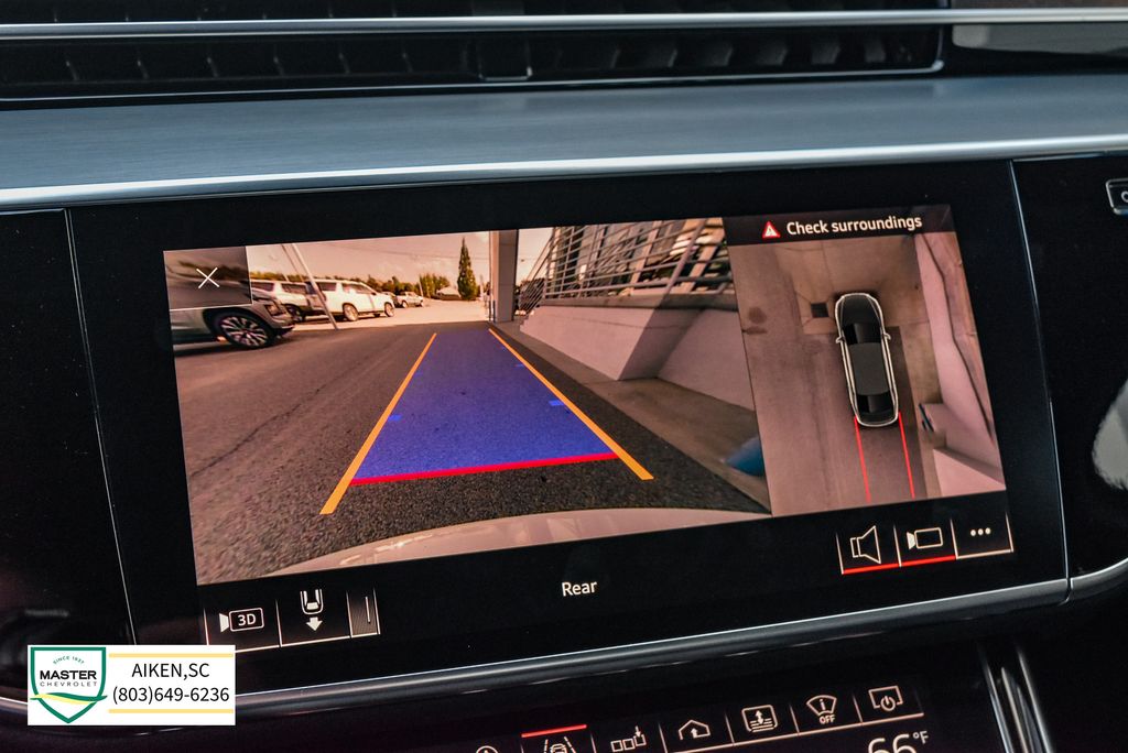 Used 2019 Audi A8 Sedan