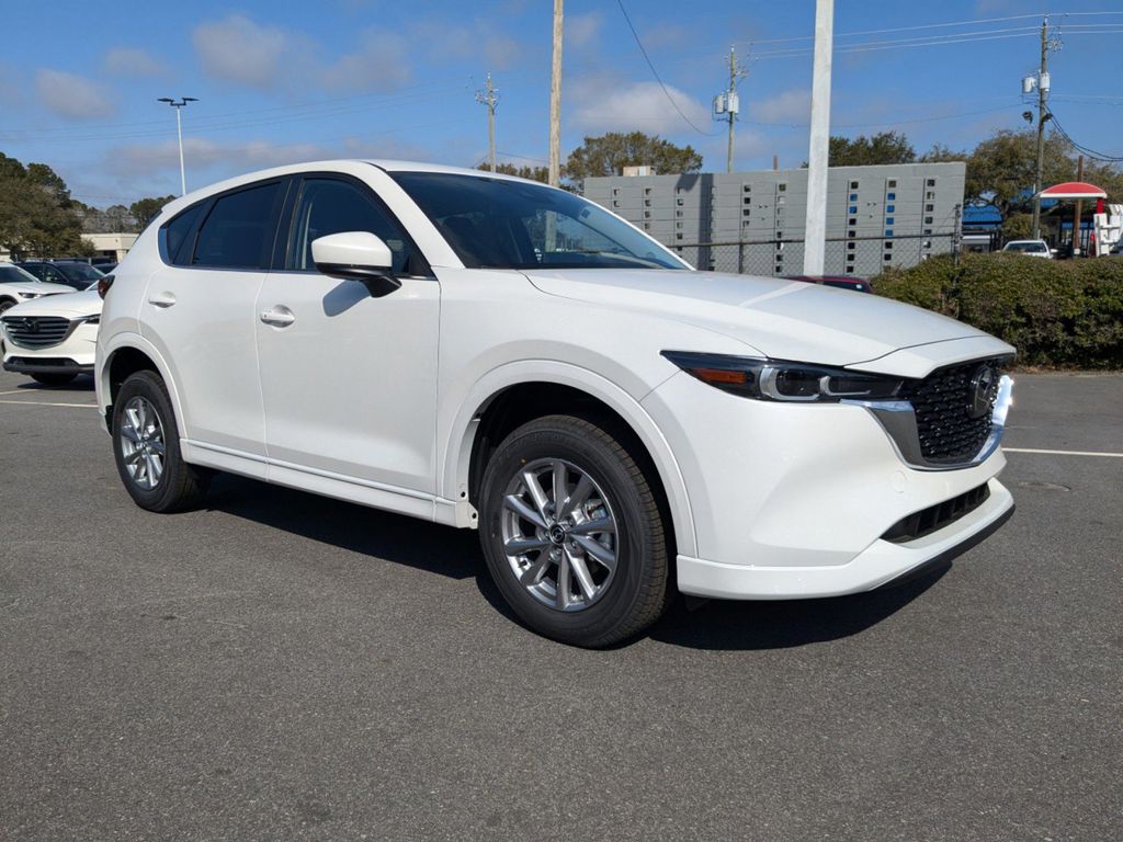 2025 Mazda CX-5 2.5 S Select