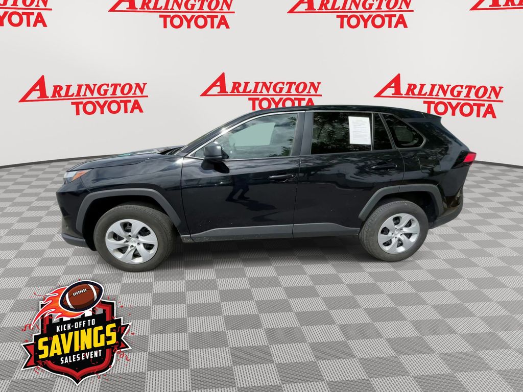 Used 2024 Toyota RAV4 SUV
