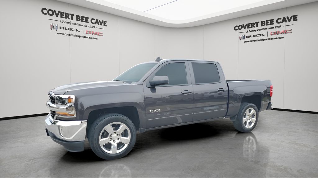 Used Car 2016 Chevrolet Silverado 1500  Lt For Sale Under $25,000 In Austin, Texas