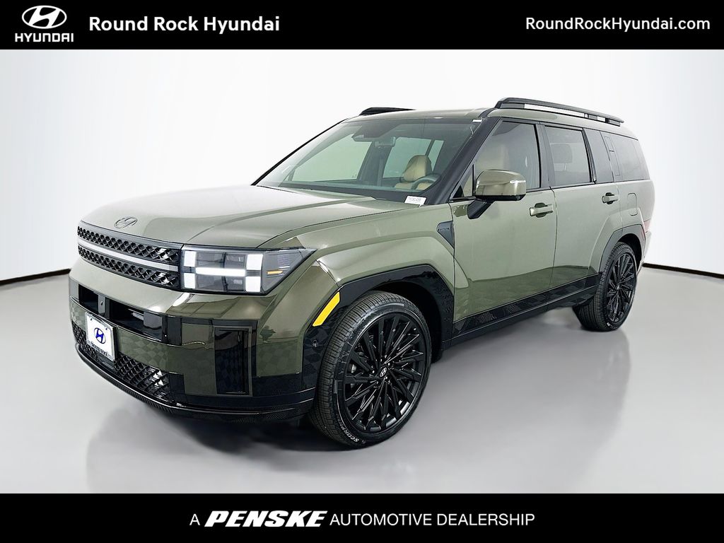 Thumbnail: 2026 Hyundai Santa Fe - 1