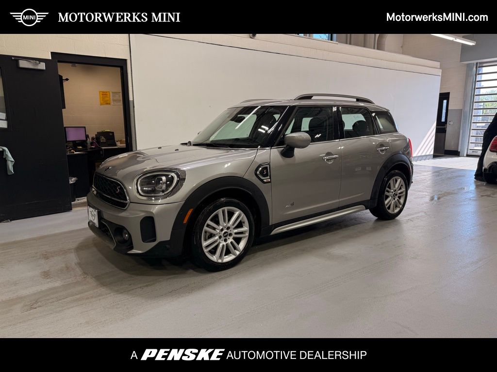 2024 MINI Cooper Countryman S -
                Golden Valley, MN
