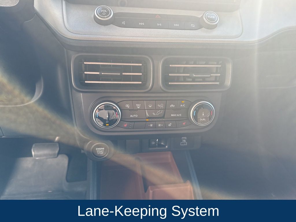 2022 Ford Maverick Lariat