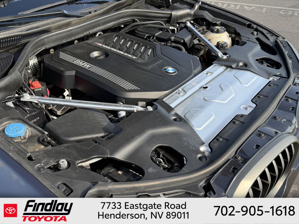 Used 2021 BMW X3 SUV