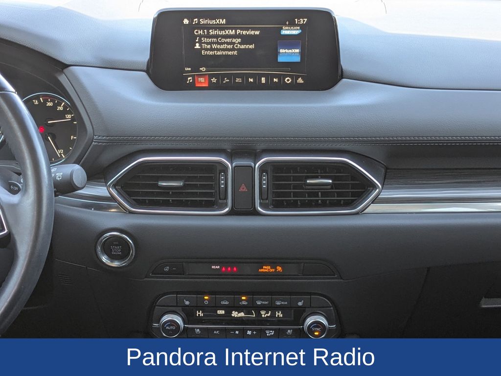 2020 Mazda CX-5 Grand Touring