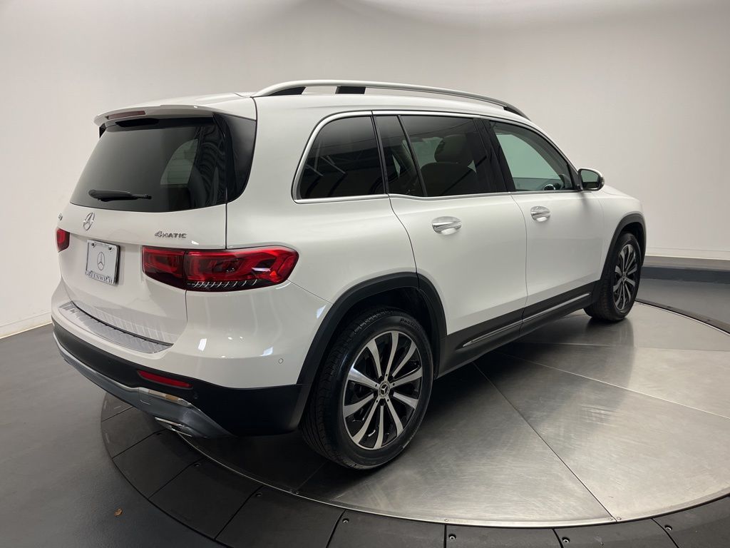 Thumbnail: 2023 Mercedes-Benz GLB - 7