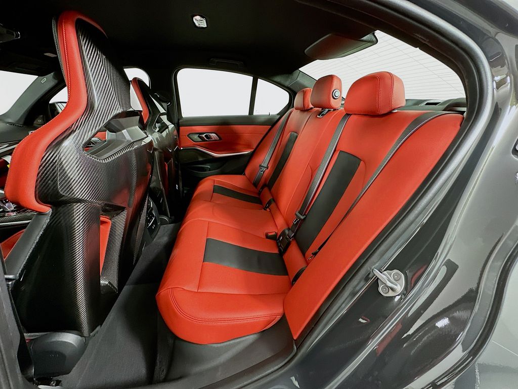 Thumbnail: 2026 BMW M3 - 17