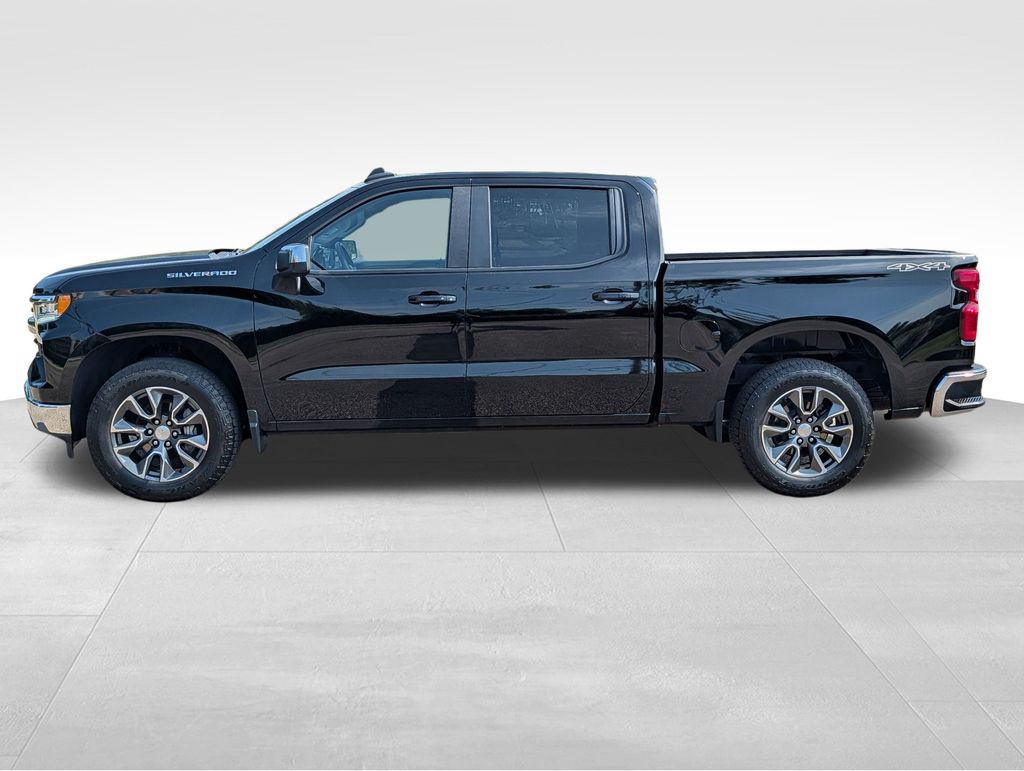 Used 2023 Chevrolet Silverado 1500 Truck