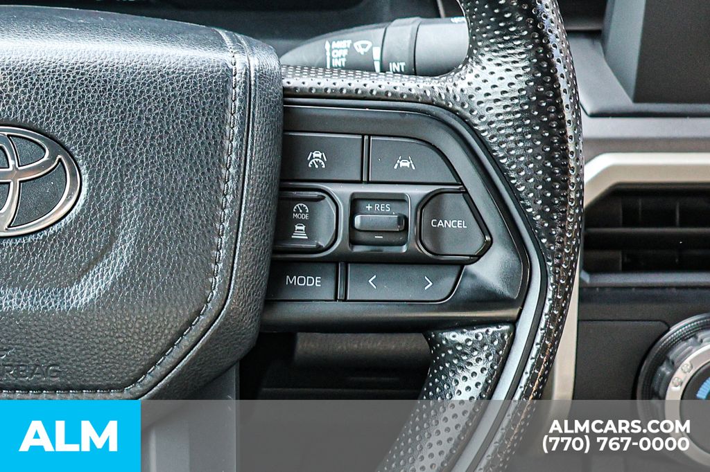 Used 2024 Silver Toyota SR5 image 34