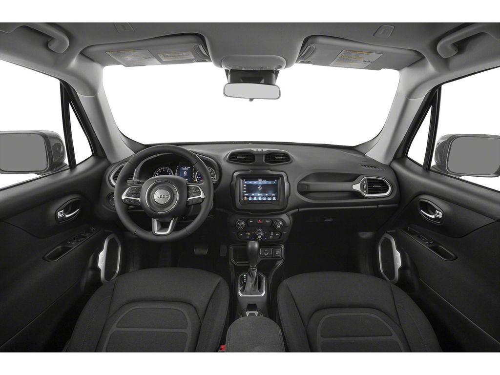 2021 Jeep Renegade Latitude Teal at Sutliff Volkswagen