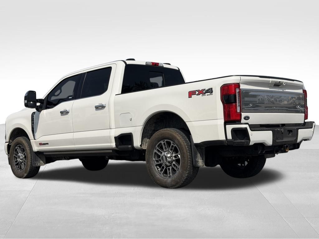 2024 Ford F-250 Super Duty Limited