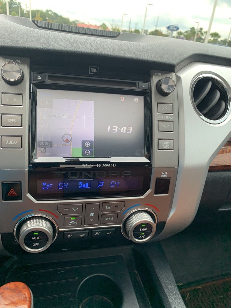 2019 Toyota Tundra 1794 Edition