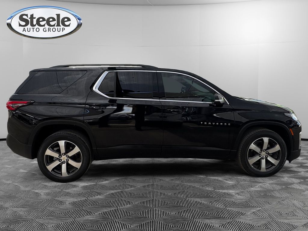 Used Car 2023 Chevrolet Traverse  Lt Leather For Sale Under $35,000 In Round Rock, Texas