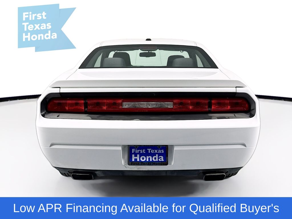 Used Car 2013 Dodge Challenger  R/t For Sale Under $15,000 In Austin, Texas