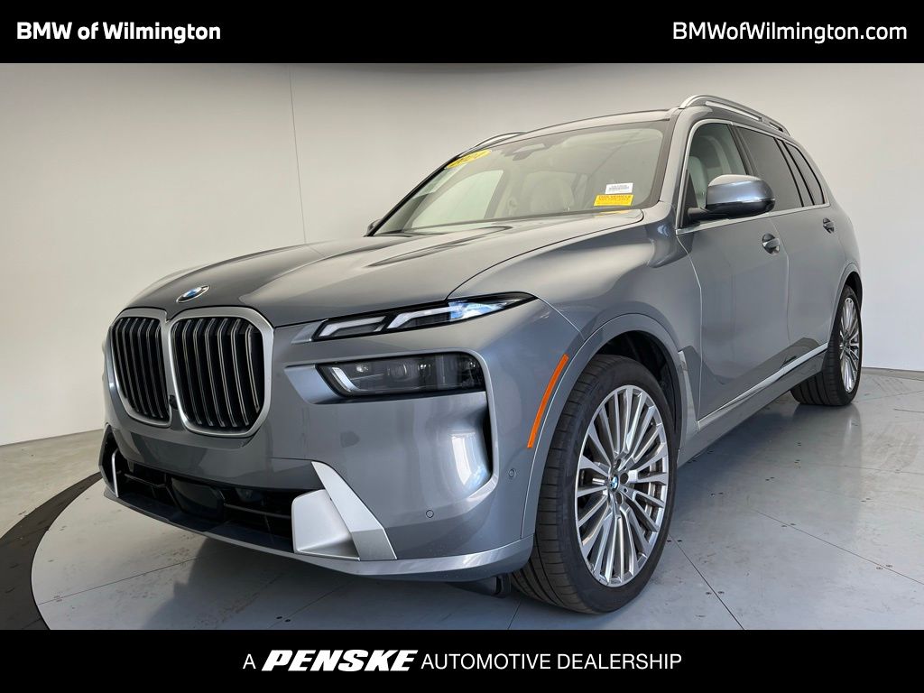 Thumbnail: 2024 BMW X7 - 1