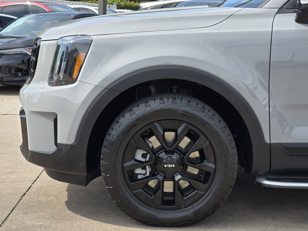 used 2024 Kia Telluride car, priced at $43,941