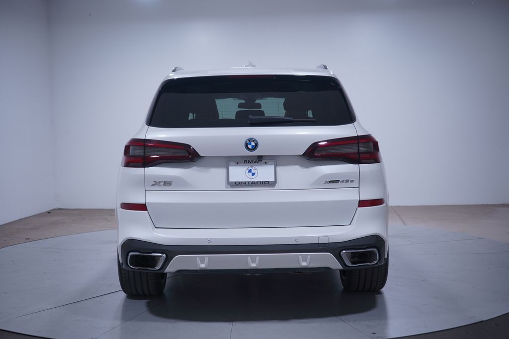 Thumbnail: 2023 BMW X5 - 5