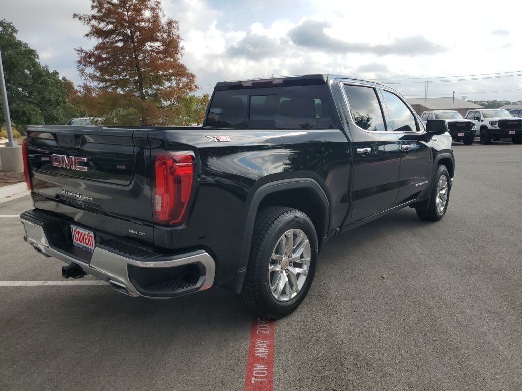 Used Car 2020 Gmc Sierra 1500  Slt For Sale Under $35,000 In Austin, Texas