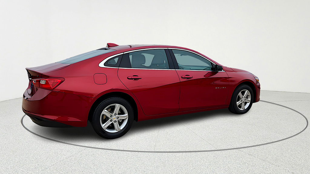2024 Chevrolet Malibu