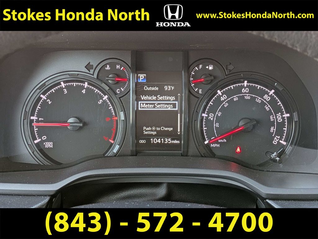 2023 Toyota 4Runner SR5 Premium Gray at Davis Toyota of Orangeburg