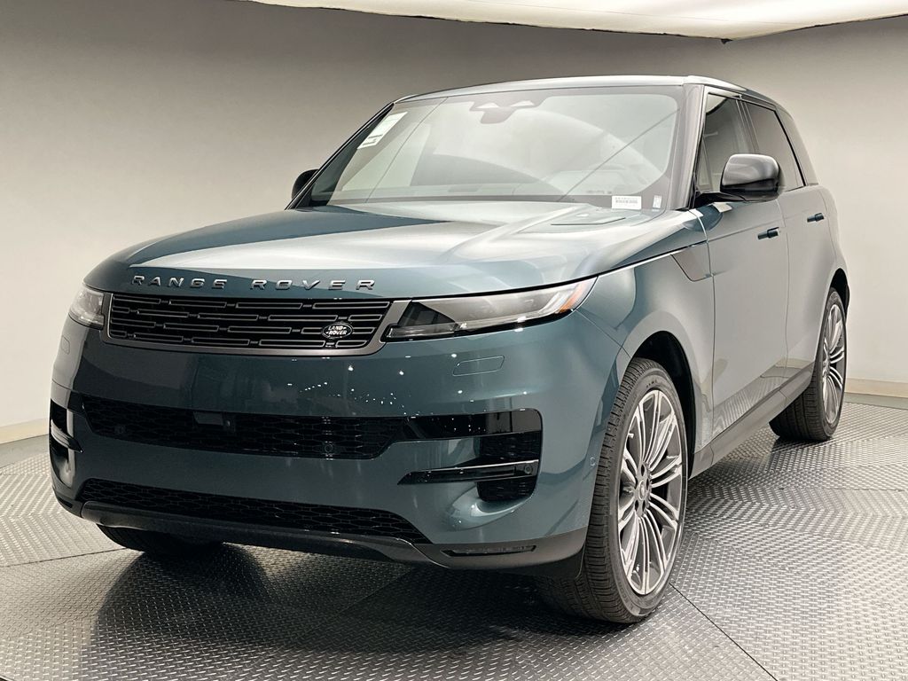 Thumbnail: 2025 Land Rover Range Rover Sport - 1