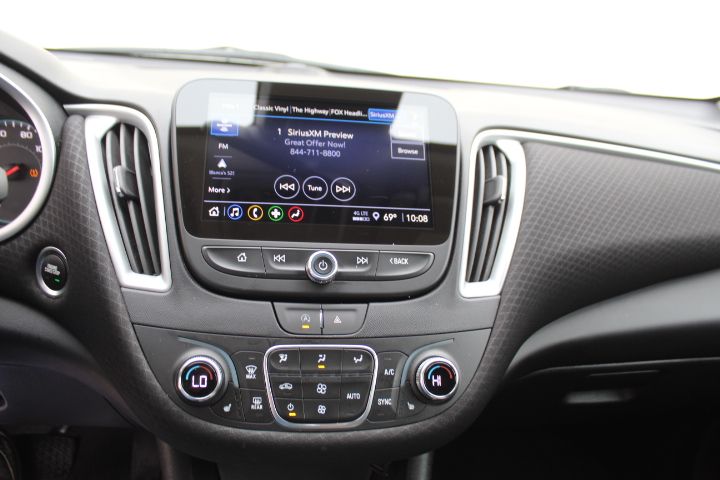 Used Car 2024 Chevrolet Malibu  Lt For Sale Under $20,000 In Georgetown, Texas