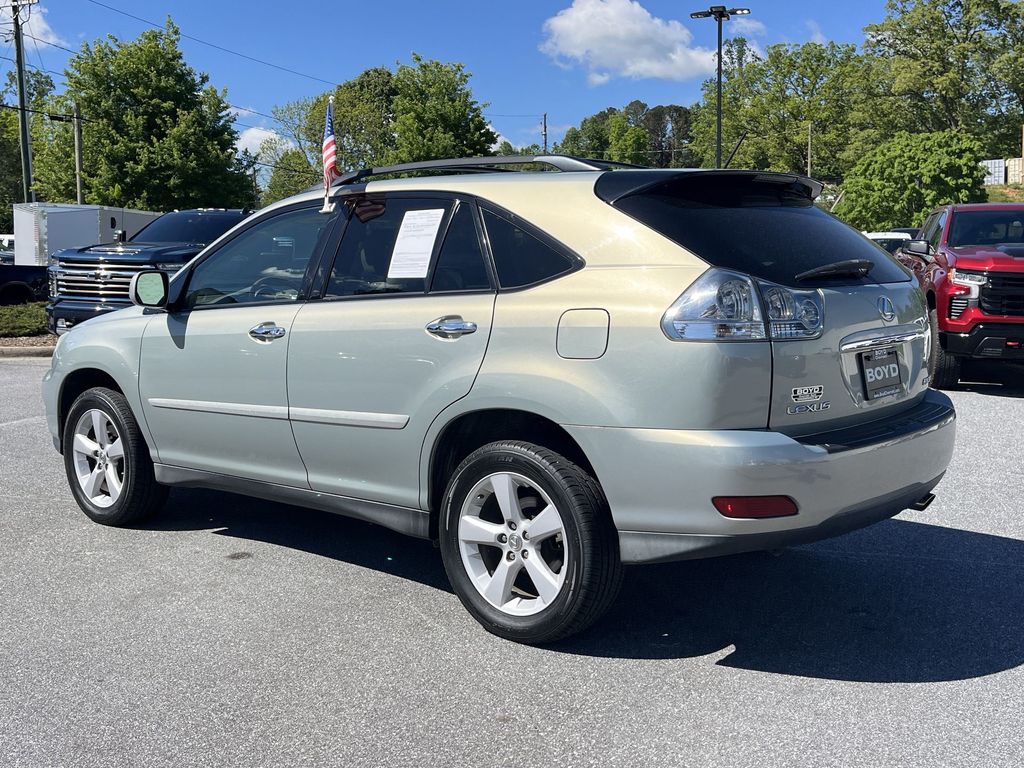 2008 Lexus RX 350 photo
