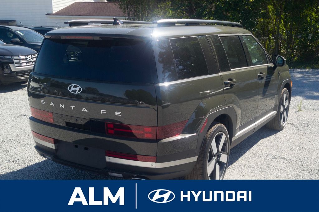 New 2026 Green Hyundai Limited image 6