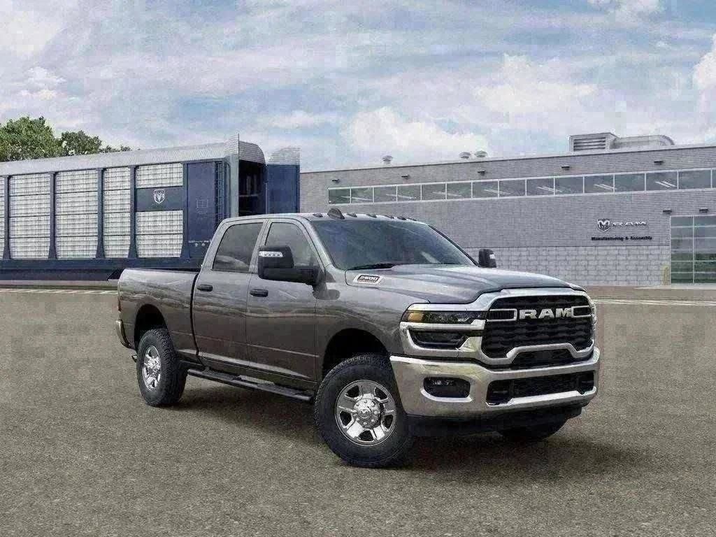 New 2026 Ram 2500 Truck