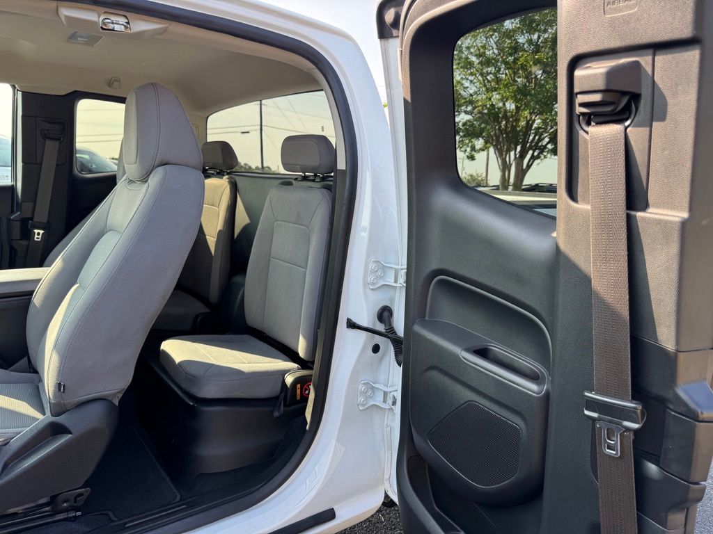 Used 2020 Chevrolet Colorado Sedan