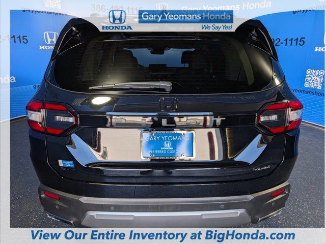 2026 Honda Pilot