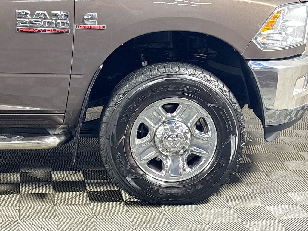 2018 Ram 2500 SLT