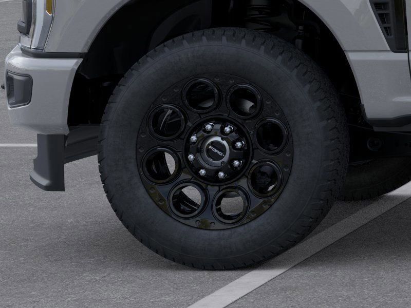 2025 Ford F-250 Super Duty Black Widow