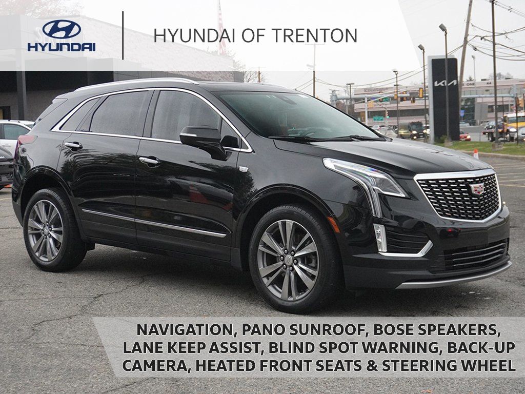2024 Cadillac XT5 Premium Luxury