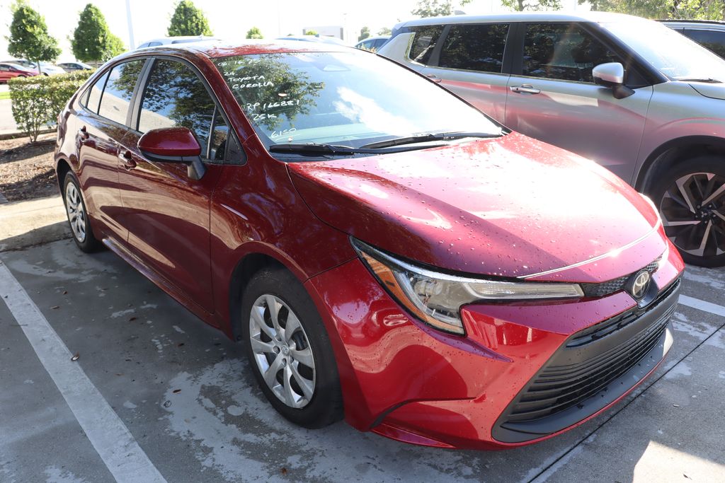 2024 Toyota Corolla LE 6