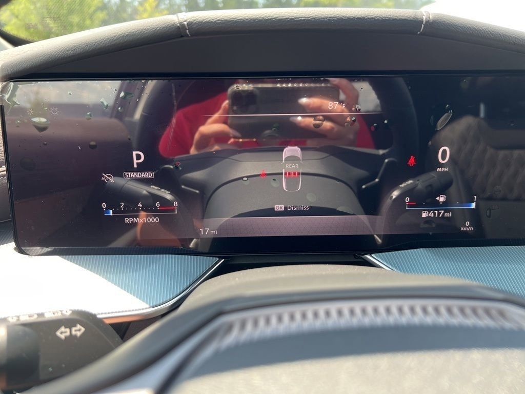 2025 Everest White Pearl Tricoat Nissan Murano Platinum AWD SUV