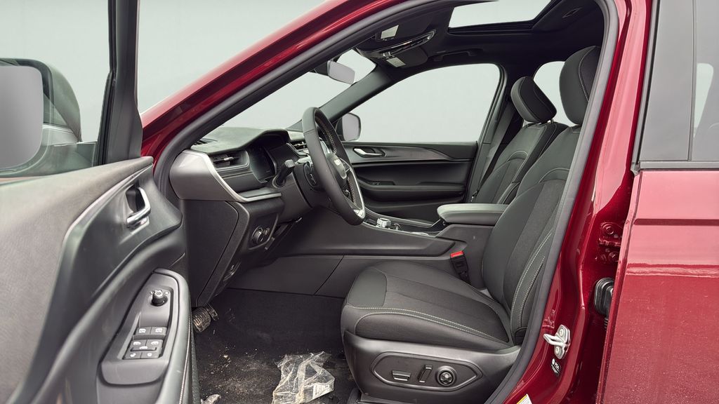 2026 Jeep Grand Cherokee L